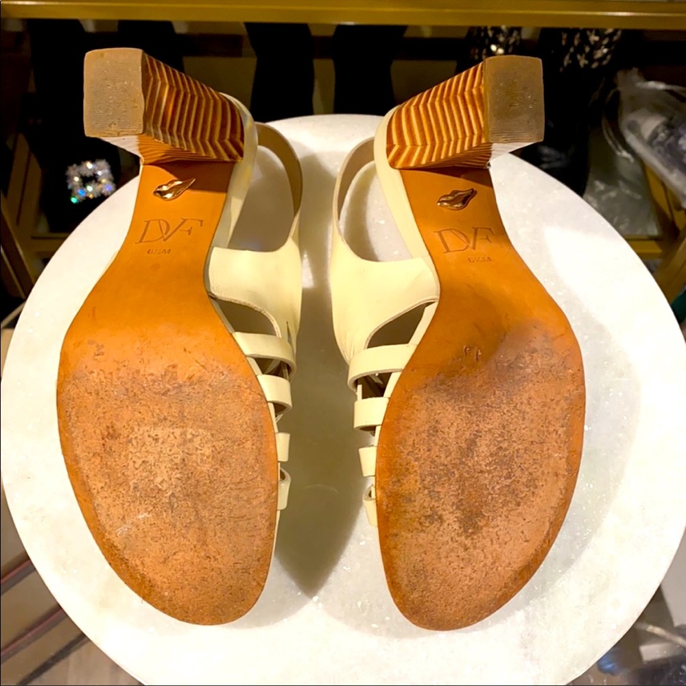 DVF Heels - Picture 9 of 11